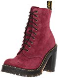 Dr Martens Kendra Botas de Vino para Mujer Vino