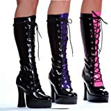 Ellie Shoes Adult Women  Buffy Black Adult Boots Womens Adult 8